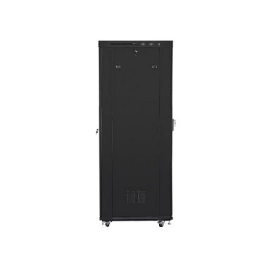 LANBERG Stalak za mrežnu opremu, 19" Free Standing Rack Cabinet, 42U, 800x1000, crni